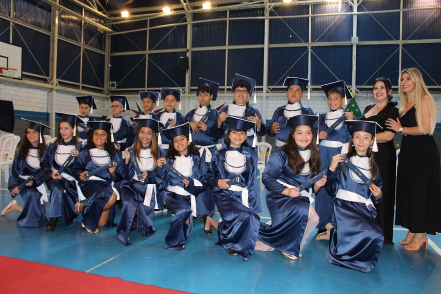 Formatura 5º Ano - Tarde - 2022
